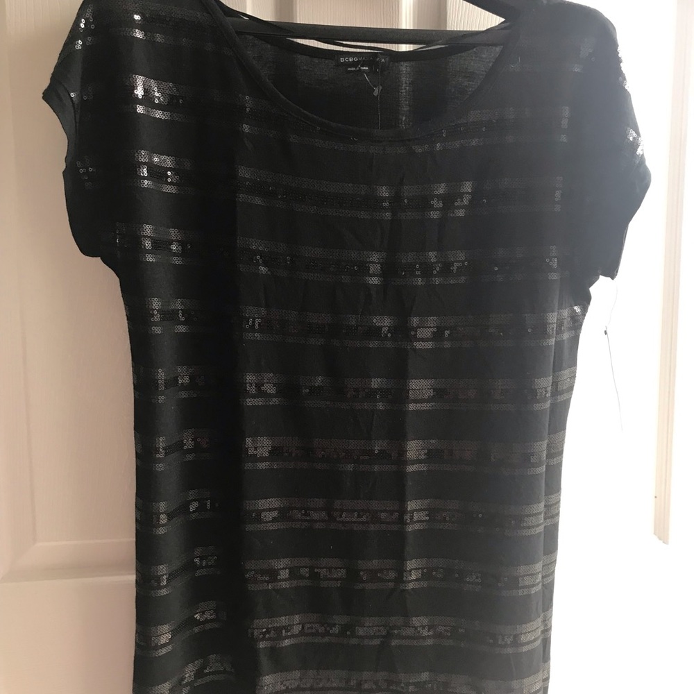 BCBG SHIRT